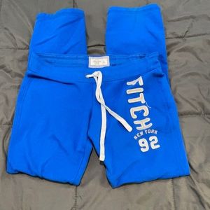 Abercrombie and Fitch A&F Sweatpants